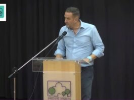 Νικόλαος Ζόμπολας: Βάζω λίγο πάνω από την βάση στην δημοτική Αρχή