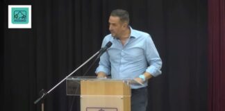 Νικόλαος Ζόμπολας: Βάζω λίγο πάνω από την βάση στην δημοτική αρχή