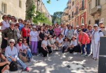 Το Λαϊκό Πανεπιστήμιο της Αγίας Παρασκευής εκδρομή στην Ν. Ιταλία
