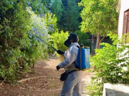 Από τον 2/26 υλοποιείται ολοκληρωμένο Πρόγραμμα Διαχείρισης Κουνουπιών από τον Δήμο Αγίας Παρασκευής