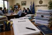 Εγκύκλιος: Αναστάτωση στους δήμους για τους άμισθους αντιδημάρχους που είναι δημόσιοι υπάλληλοι