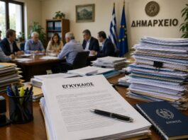 Εγκύκλιος: Αναστάτωση στους δήμους για τους άμισθους αντιδημάρχους που είναι δημόσιοι υπάλληλοι