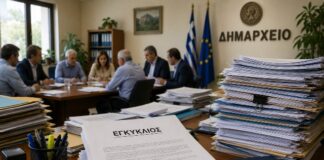 Εγκύκλιος: Αναστάτωση στους δήμους για τους άμισθους αντιδημάρχους που είναι δημόσιοι υπάλληλοι