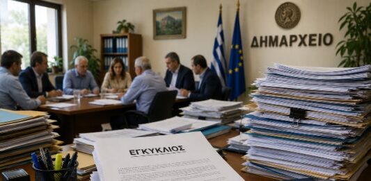 Εγκύκλιος: Αναστάτωση στους δήμους για τους άμισθους αντιδημάρχους που είναι δημόσιοι υπάλληλοι