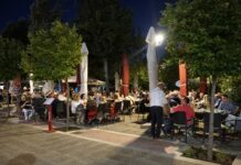 Καλοκαιρινή συνάντηση με πολλά μηνύματα από τις τρείς Παρατάξεις