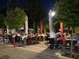 Καλοκαιρινή συνάντηση με πολλά μηνύματα από τις τρείς Παρατάξεις