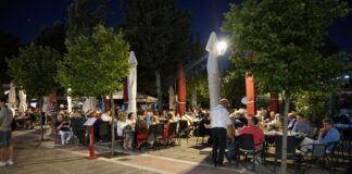 Καλοκαιρινή συνάντηση με πολλά μηνύματα από τις τρείς Παρατάξεις