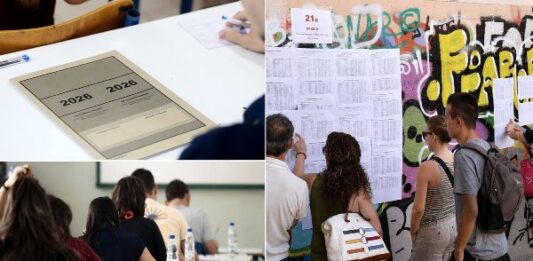 Γ. Οικονόμου: Συγχαρητήρια στον Στάθη Μουρίκη για την εισαγωγή του στην Σχολή Μηχανολόγων Μηχανικών του ΕΜΠ