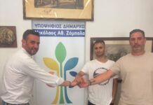 «Ανανέωση στην Αγία Παρασκευή»: Νέο στέλεχος στην παράταξη ο Φίλιππος Πουλιάσης