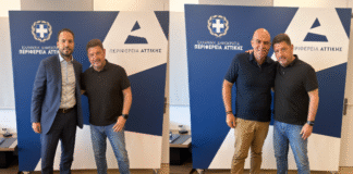 Δύο νέοι Αντιπεριφερειάρχες ορίστηκαν στην Αττική από τον Νίκο Χαρδαλιά