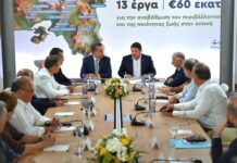 13 παρεμβάσεις αστικής και περιβαλλοντικής ανάπλασης σε Δήμους της Αττικής, 60,4 εκατ. ευρώ από την Περιφέρεια Αττικής και το Πράσινο Ταμείο