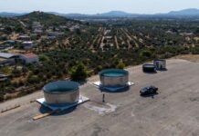 “ΣΠΑΥ”: Το πρώτο «έξυπνο» δίκτυο παρακολούθησης υδατοδεξαμενών στον Υμηττό – και στην Αγία Παρασκευή