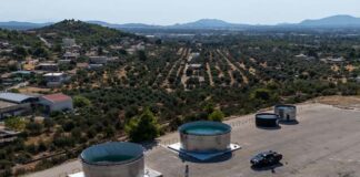 “ΣΠΑΥ”: Το πρώτο «έξυπνο» δίκτυο παρακολούθησης υδατοδεξαμενών στον Υμηττό – και στην Αγία Παρασκευή