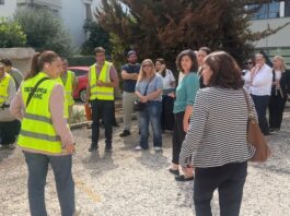 Άσκηση ετοιμότητας για σεισμό στην Π.Ε. Βορείου Τομέα Αθηνών