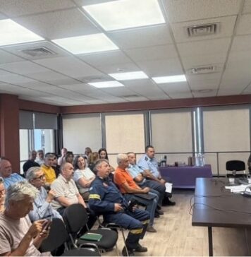 ΠΕΣΟΠΠ Βορείου Τομέα Αθηνών: Συντονισμός και ετοιμότητα ενόψει της χειμερινής περιόδου