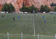Λυτρώθηκε με Αργυρίου ο Άρης Πετρούπολης, 1-0 την Αγία Παρασκευή