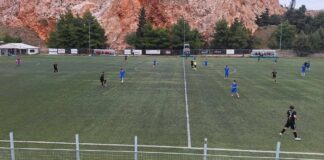 Λυτρώθηκε με Αργυρίου ο Άρης Πετρούπολης, 1-0 την Αγία Παρασκευή