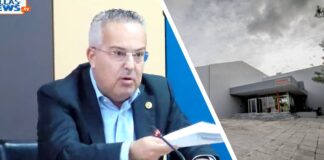 «Δημόκριτος»: Παράταση της διαβούλευσης της μελέτης για την διαχείριση αποβλήτων, κοινό υπόμνημα με τον Δήμο Αγίας Παρασκευής πρότεινε ο Ηλίας Αποστολόπουλος.