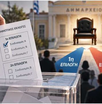 Εναλλακτική ψήφος: Η «δεύτερη Κυριακή» μπαίνει μέσα στην κάλπη – Μπορεί ο δεύτερος να γίνει δήμαρχος;